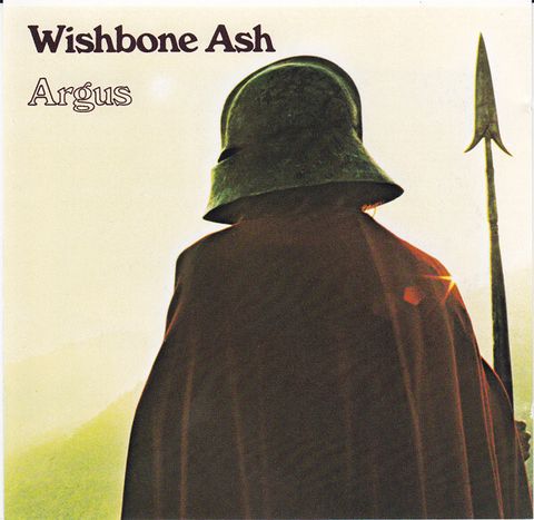 WISHBONE ASH Argus