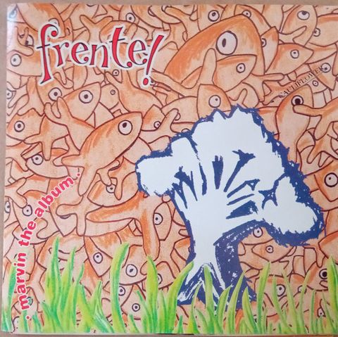 FRENTE! Marvin The Album