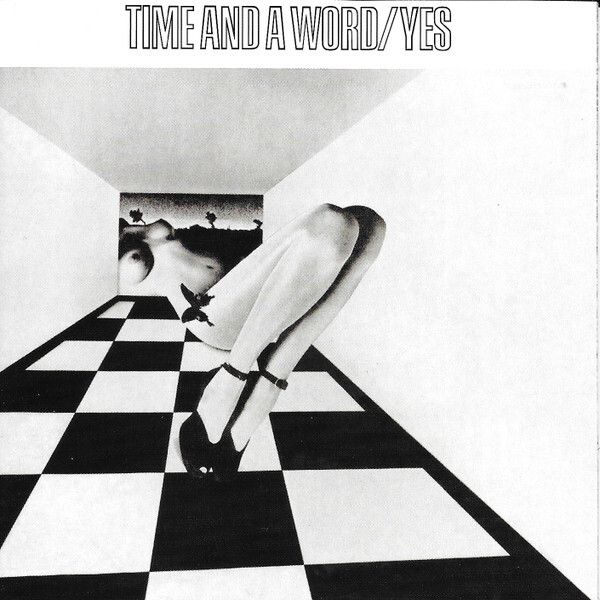 YES Time And A Word CD (Reissue, Remastered)