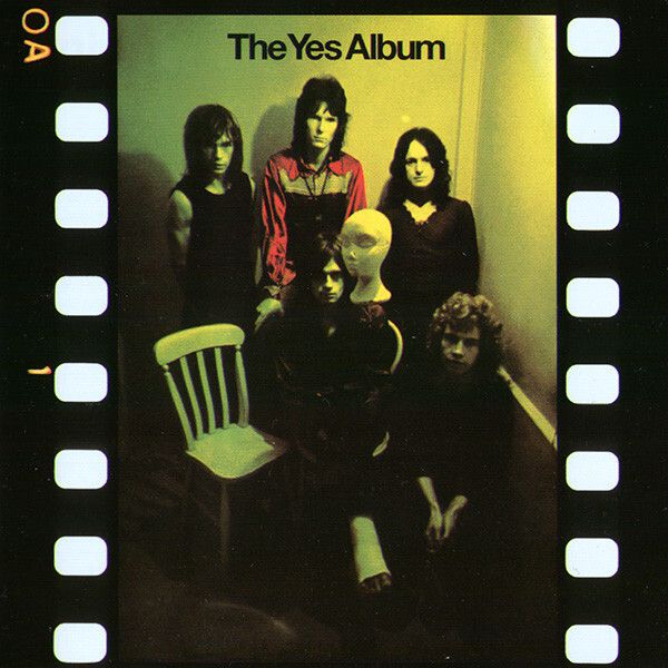YES The Yes Album