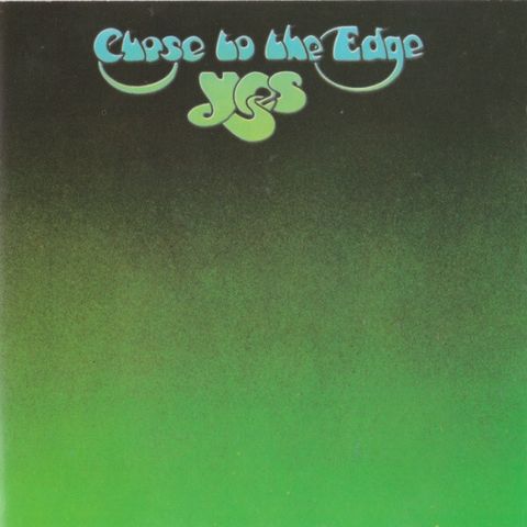 YES Close To The Edge