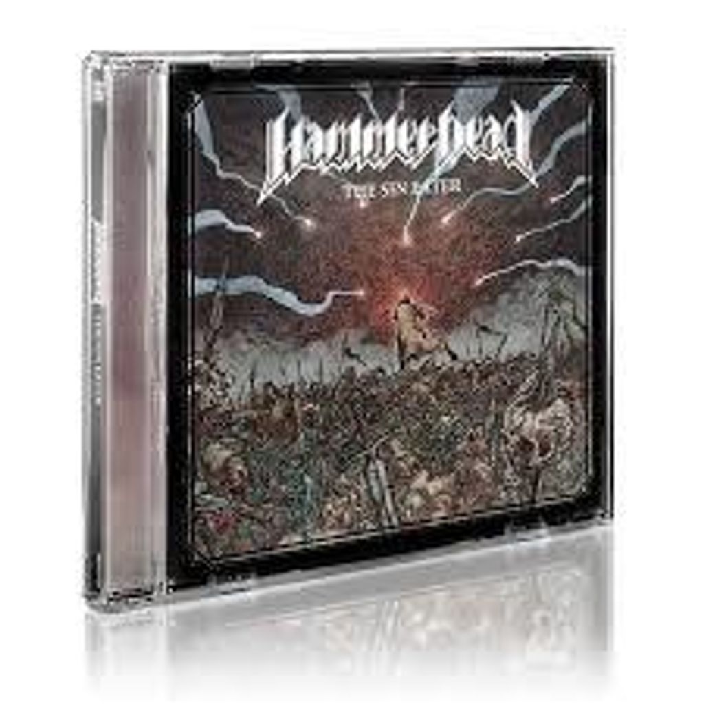 HAMMERHEAD The Sin Eater CD.jpg