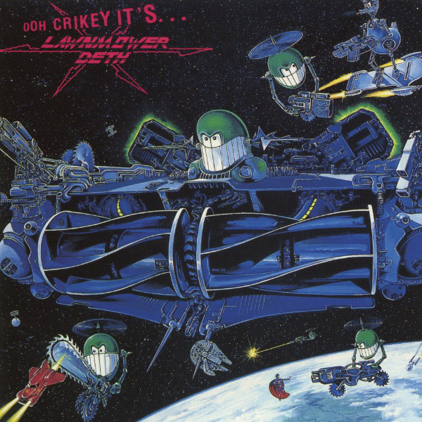 LAWNMOWER DETH Ooh Crikey It's... LP.jpg
