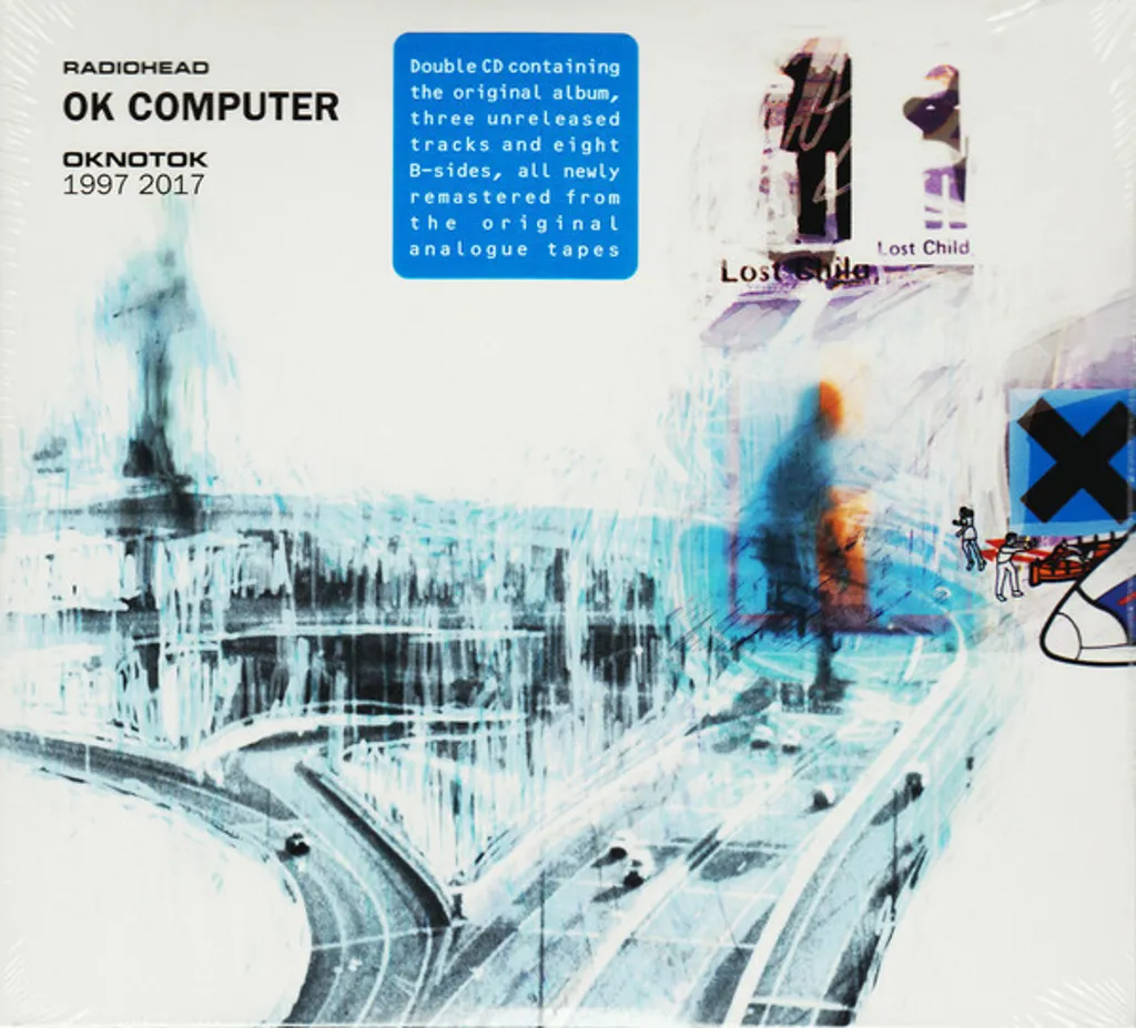 RADIOHEAD OK Computer OKNOTOK 1997 2017 2CD.jpg
