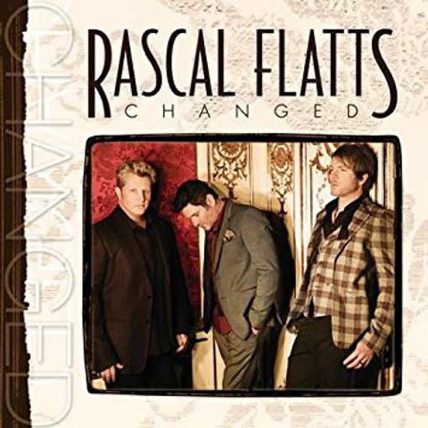 RASCAL FLATTS Changed CD