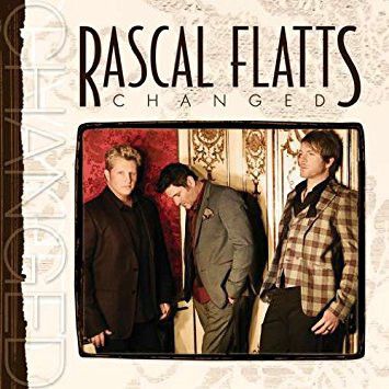 RASCAL FLATTS Changed CD
