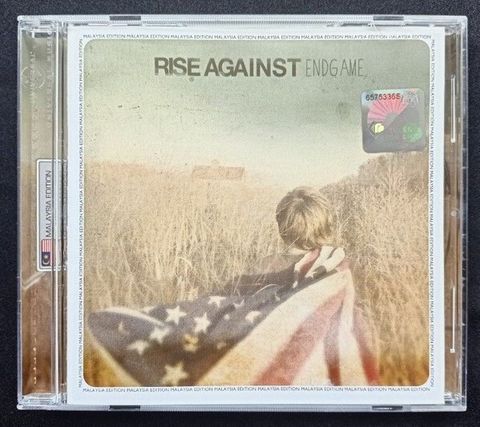 RISE AGAINST Endgame