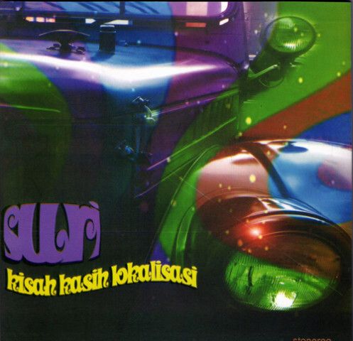 SURI Kisah Kasih Lokalisasi CD