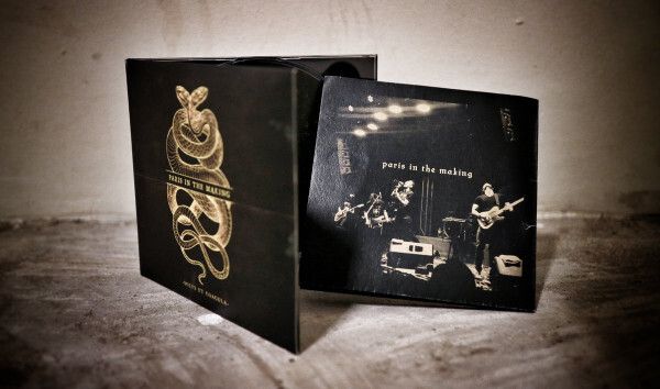 PARIS IN THE MAKING Solve et Coagula CD2