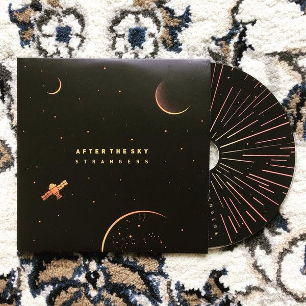 AFTER THE SKY Strangers CD2
