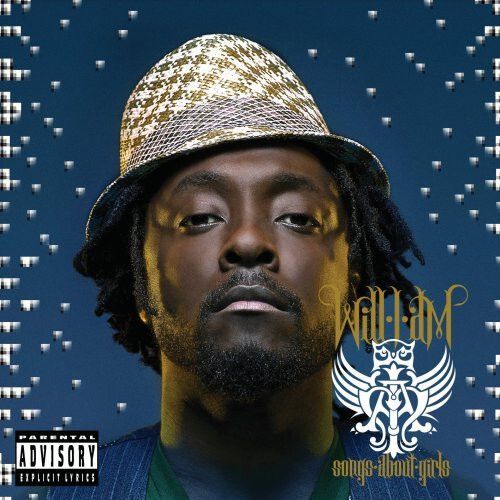 WILL.I.AM Songs About Girls CD