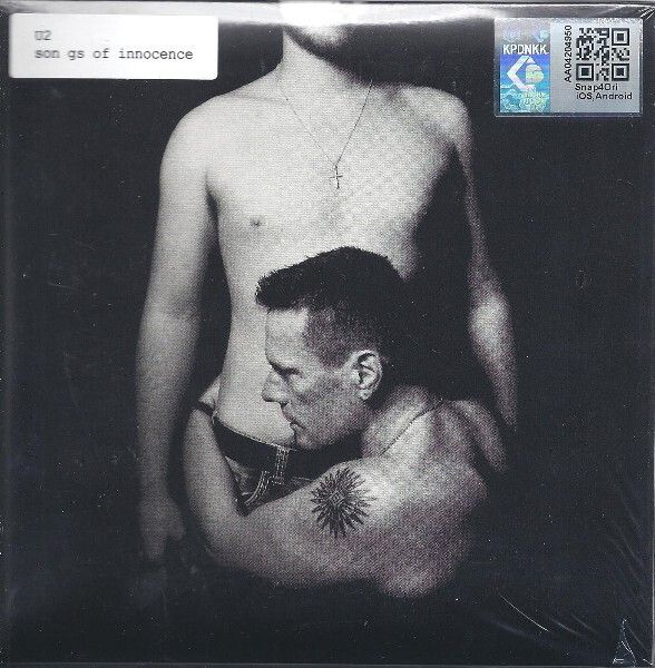 U2 Songs of Innocence 2CD