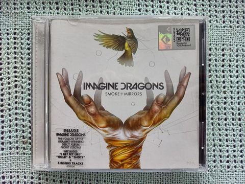 IMAGINE DRAGONS Smoke + Mirrors CD