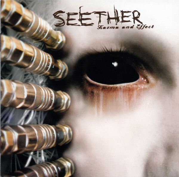 SEETHER Karma and Effect CD