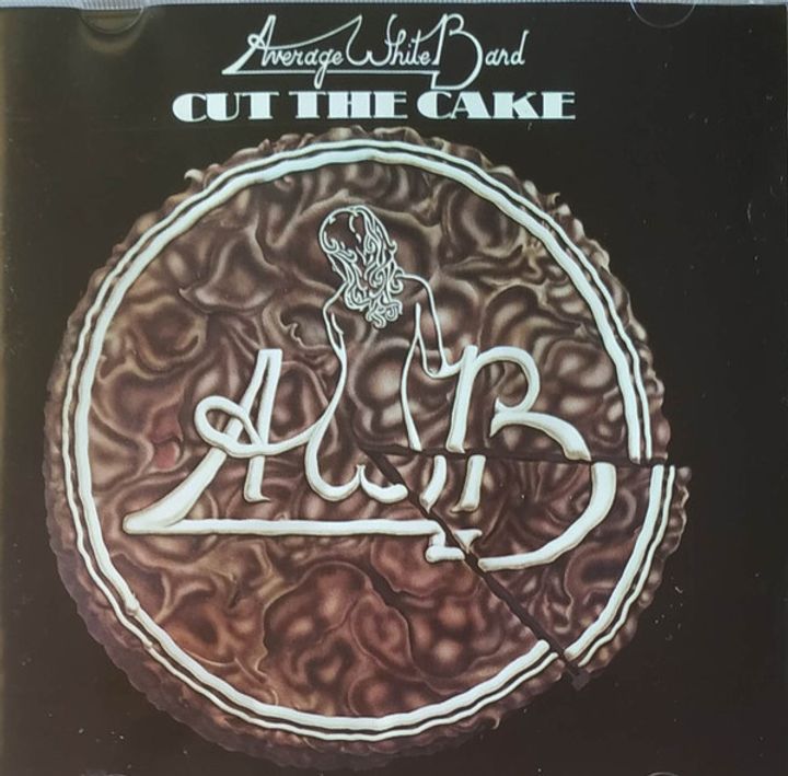 AVERAGE WHITE BAND Cut The Cake CD