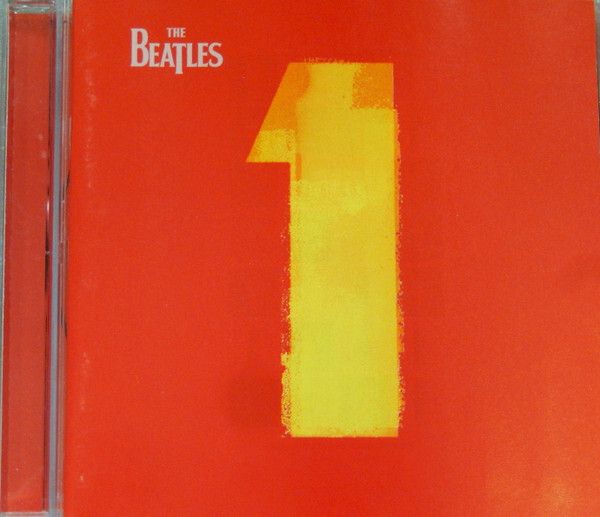 THE BEATLES 1 CD