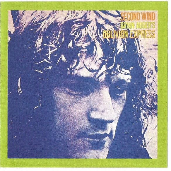 BRIAN AUGER'S OBLIVION EXPRESS Second Wind CD