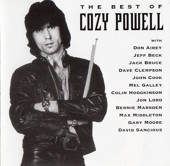 COZY POWELL The Best of CD