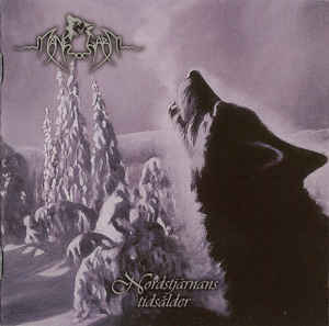 MANEGARM Nordstjarnans Tidsalder CD.jpg