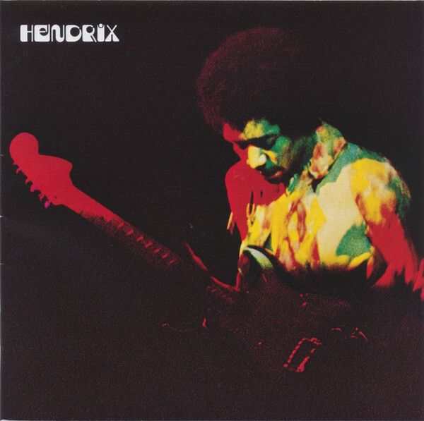 JIMI HENDRIX Band of Gypsys CD