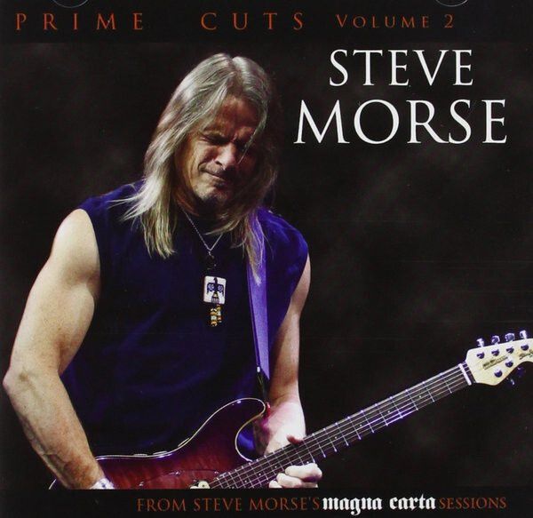 STEVE MORSE Prime Cuts Volume 2 CD