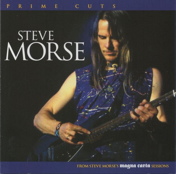 STEVE MORSE Prime Cuts CD