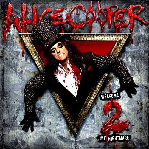ALICE COOPER Welcome 2 My Nightmare