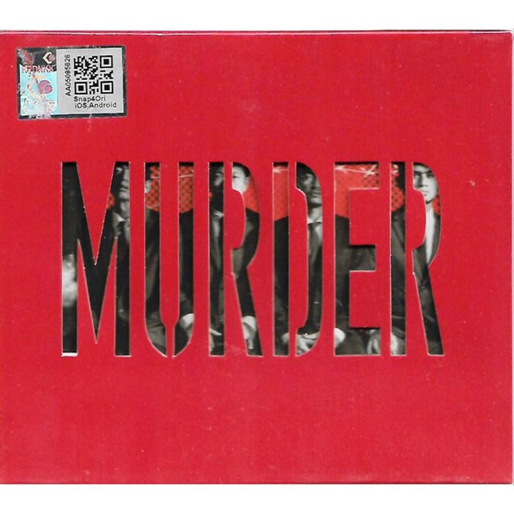 SEVEN COLLAR T-SHIRT Murder CD