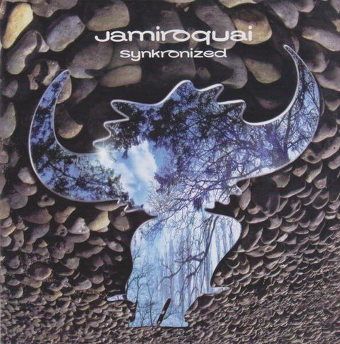 JAMIROQUAI Synkronized CD