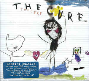 THE CURE The Cure Limited Edition CD+DVD.jpg