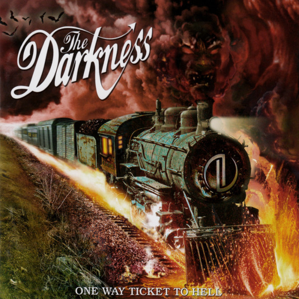 THE DARKNESS One Way Ticket To Hell ...And Back CD.jpg