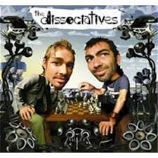 THE DISSOCIATIVES The Dissociatives CD.jpg