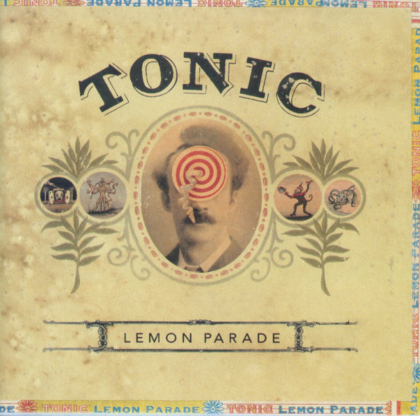 TONIC Lemon Parade CD.jpg