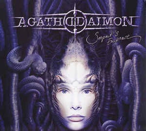 AGATHODAIMON Serpent's Embrace (limited edition) CD.jpg
