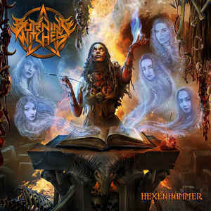 BURNING WITCHES Hexenhammer CD.jpg