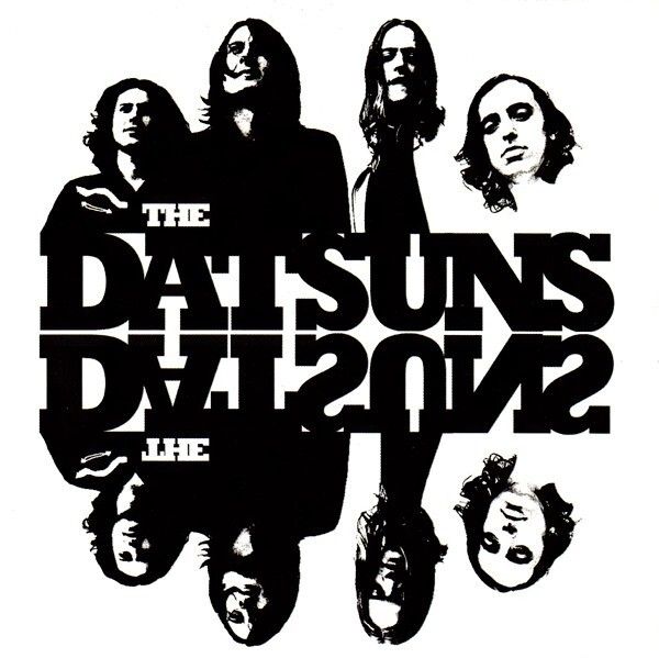 THE DATSUNS The Datsuns CD.jpg