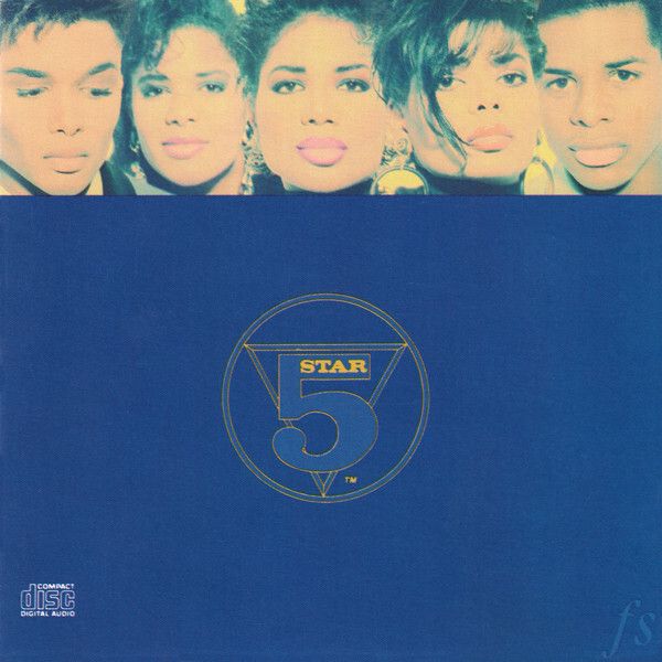 FIVE STAR Five Star CD.jpg