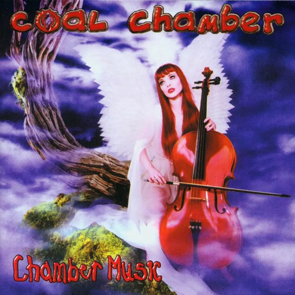 COAL CHAMBER Chamber Music CD.jpg