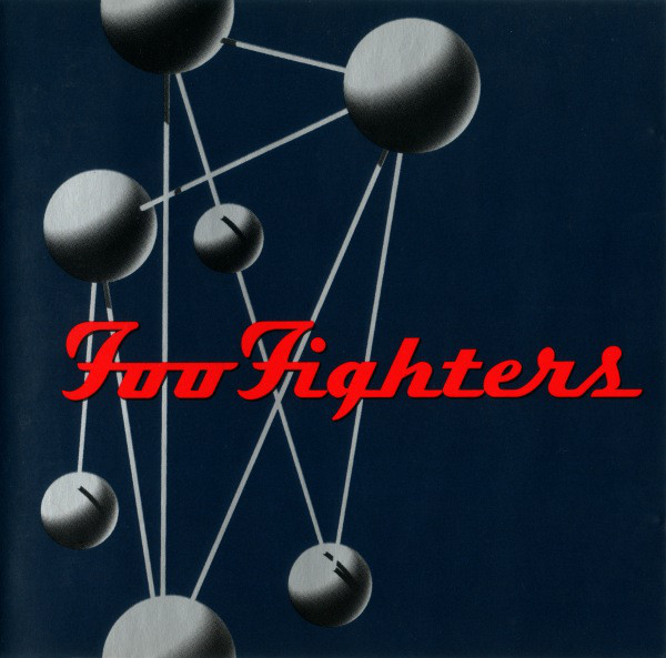 FOO FIGHTERS The Colour And The Shape CD.jpg