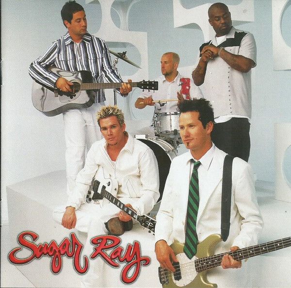 SUGAR RAY Sugar Ray CD.jpg