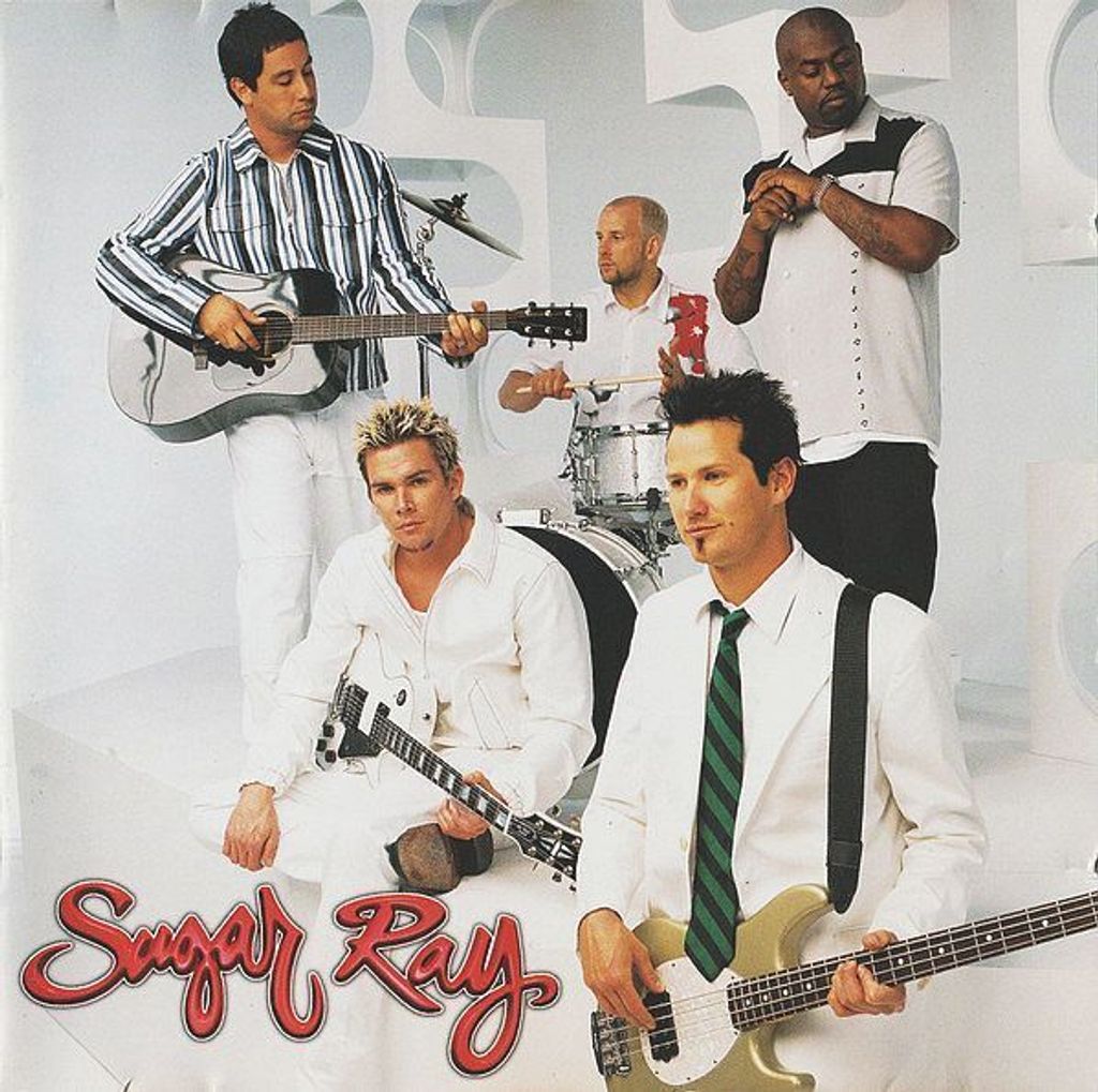 (Used) SUGAR RAY Sugar Ray CD