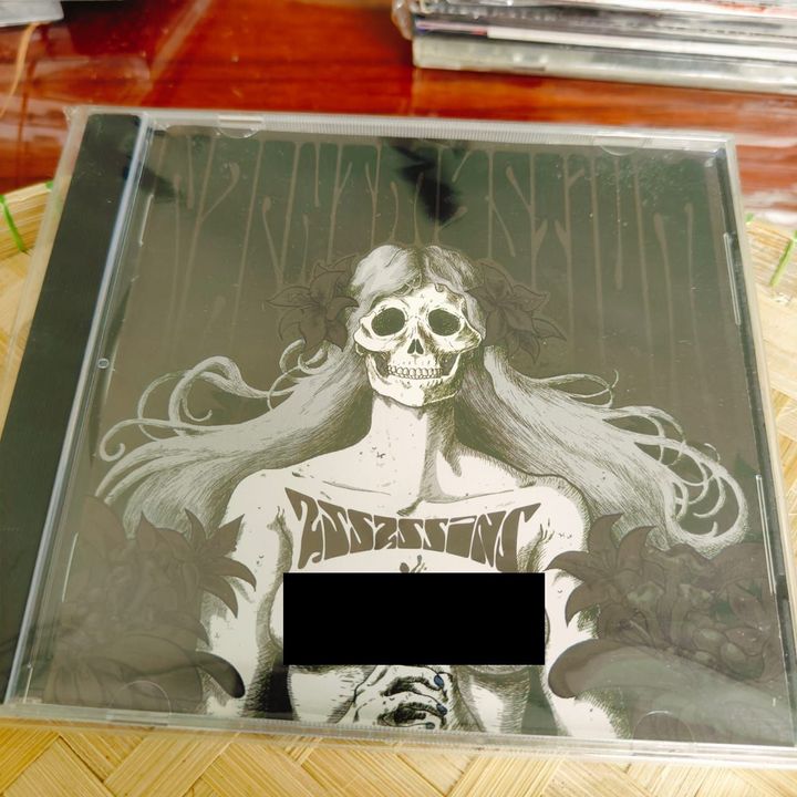 NACHTMYSTIUM Assassins - Black Meddle Part 1 CD1