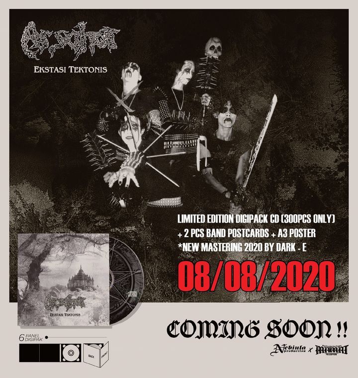 AS SAHAR Ekstasi Tektonis (2020 reissue digipak with A3 poster 2 postcards) CD.jpg