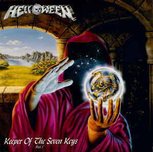 HELLOWEEN Keeper of the Seven Keys, Pt. I LP.jpg