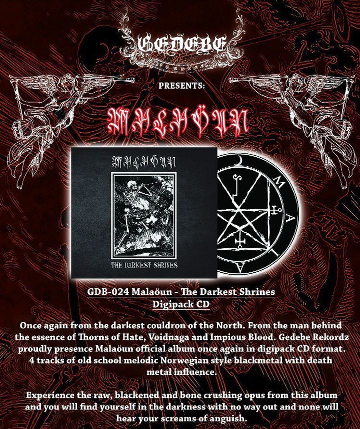 MALAOUN The Darkest Shrines (Digipak) CD.jpg