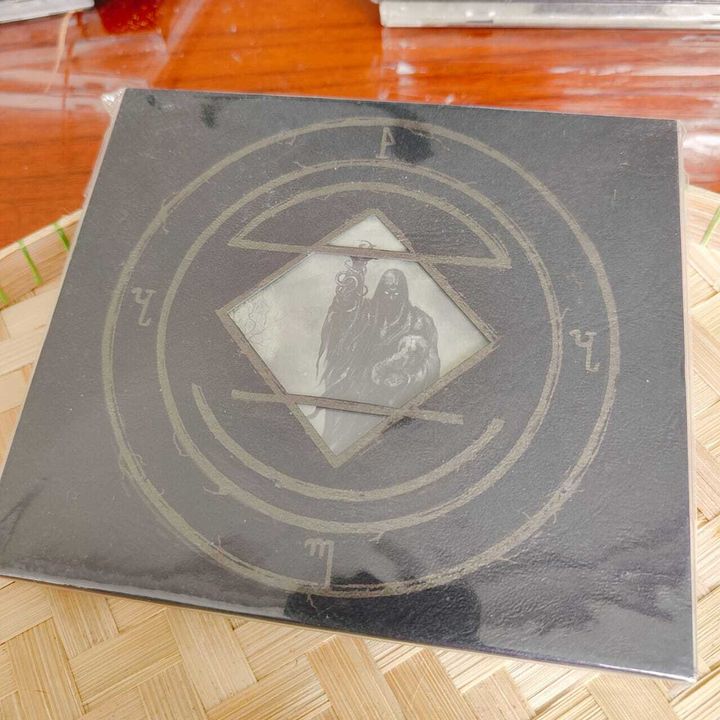 UADA Djin CD (slipcase)