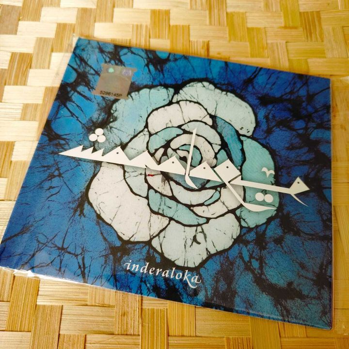 MONOLOQUE Inderaloka CD