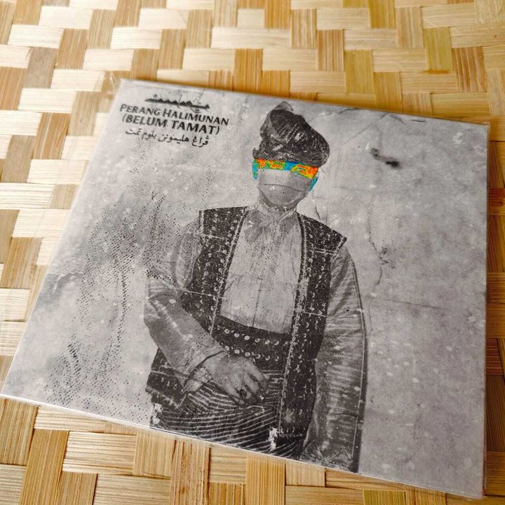 MONOLOQUE Perang Halimunan (Belum Tamat) CD