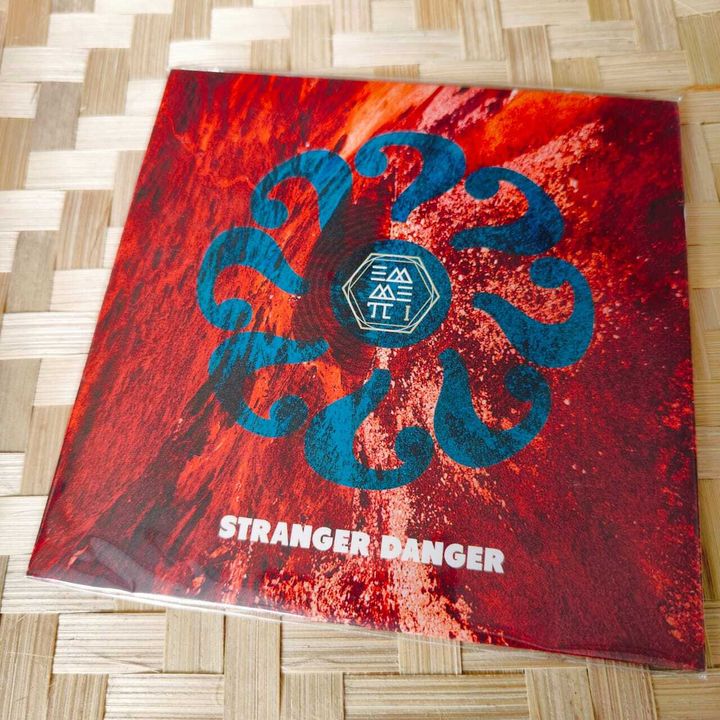 EMMETT Stranger Danger CD