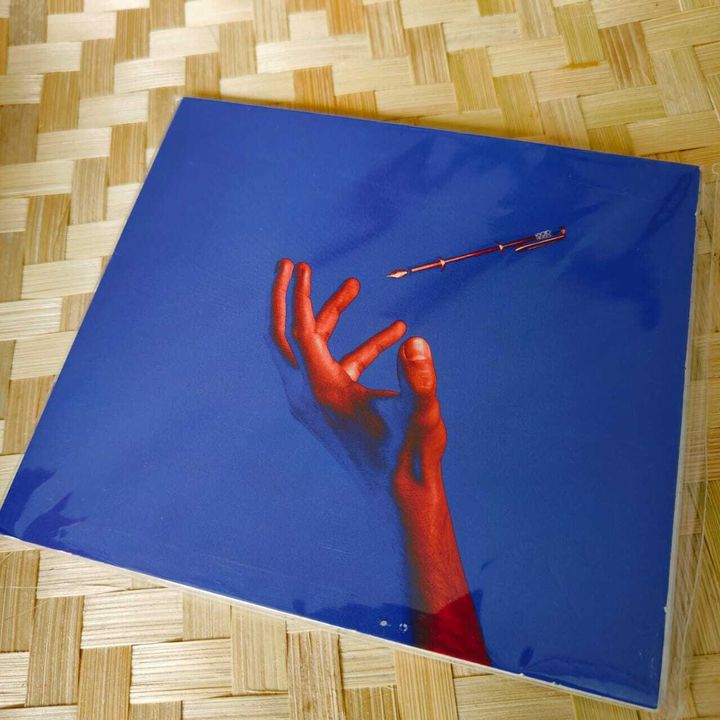 KYOTO PROTOCOL The Pen Is Mightier CD